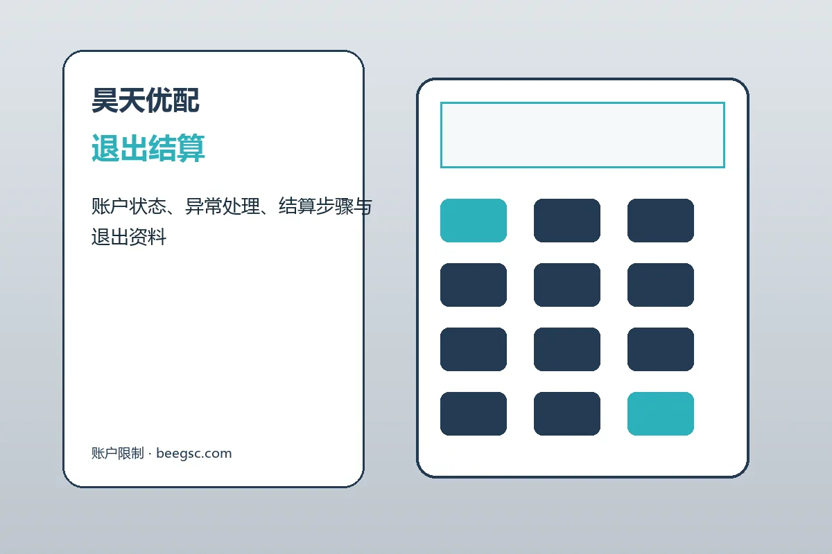 昊天优配客户支持与服务流程示意